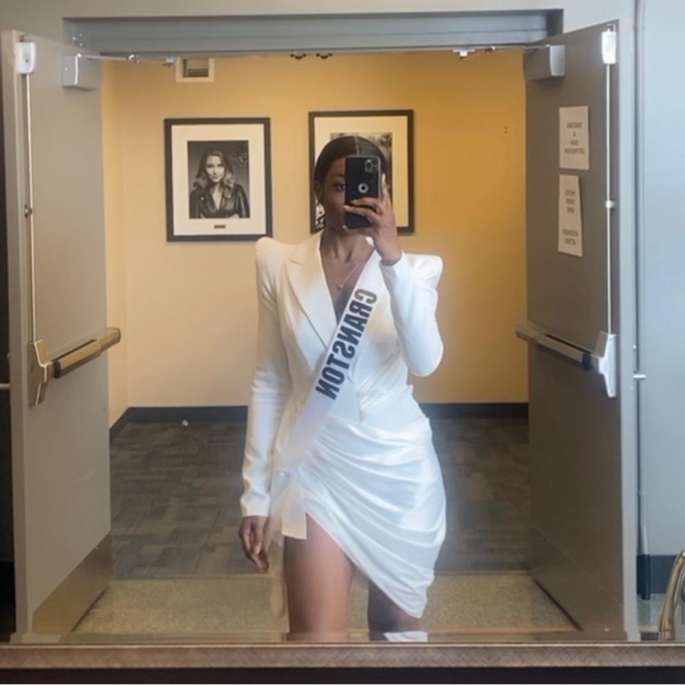 Blazer Dress | Worn Once